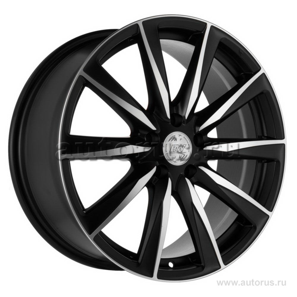 Диск литой R19 8J 5x114.3/60.1 ET35 RACING WHEELS Classic H-513 DB F/P 86002489952
